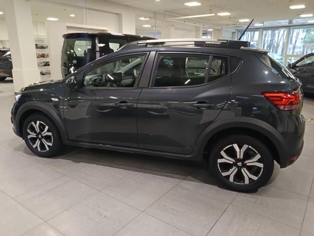 DACIA Sandero Stepway 1.0 TCe ECO-G Comfort SL DaciaPlus