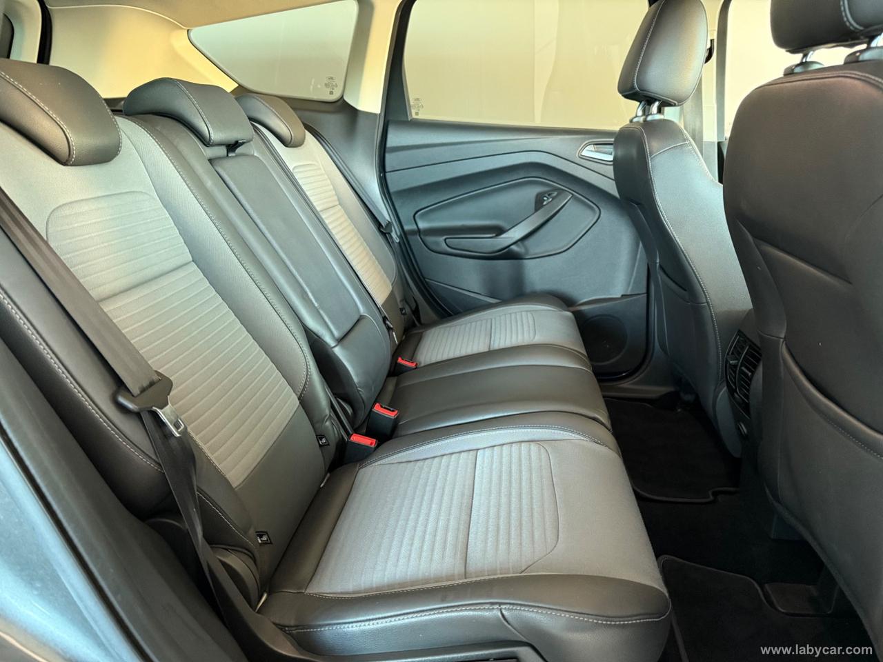 FORD Kuga 2.0 TDCI 150CV S&S 4WD Pow.Titanium