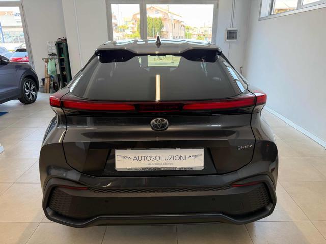 TOYOTA C-HR 1.8 HV Trend