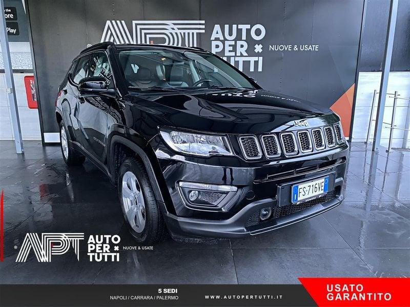 Jeep Compass Compass 1.6 mjt Longitude 2wd 120cv my19