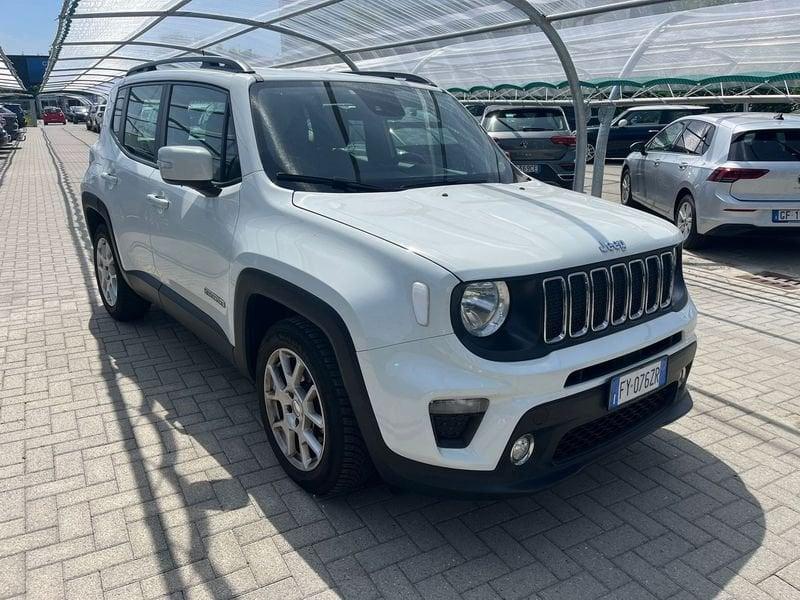Jeep Renegade Renegade 1.3 T4 DDCT Longitude