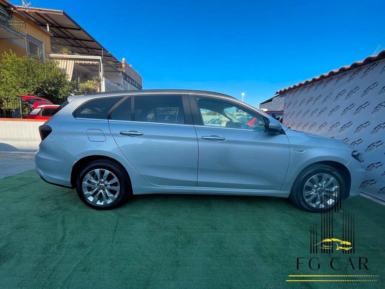 Fiat Tipo 1.6 Mjt S&S DCT SW S-Design 2018