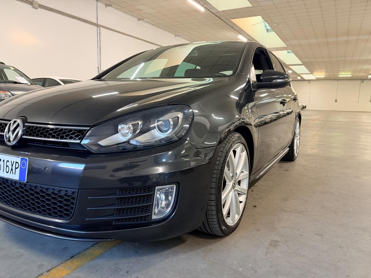 Volkswagen Golf 2.0 TDI 170CV DPF DSG 5p. GTD