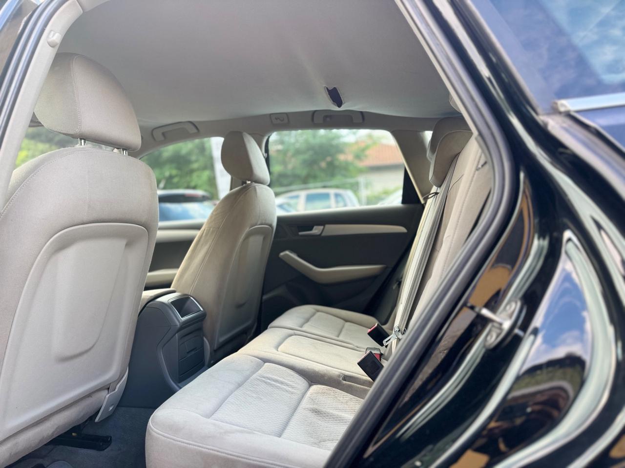 Audi Q5 2.0 TDI 170 CV quattro