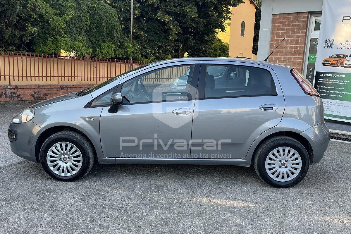 FIAT Punto Evo 1.4 5 porte Active Natural Power