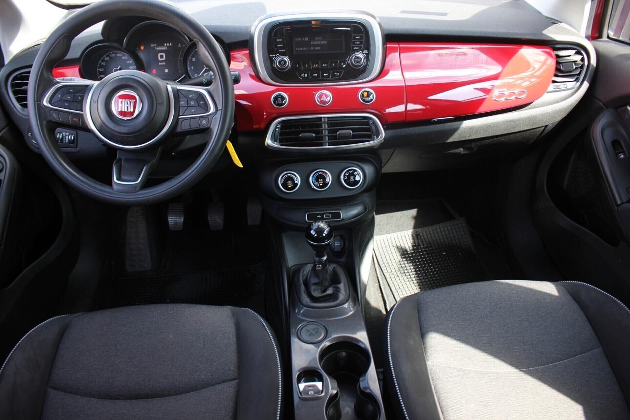 Fiat 500X 1.0 120cv *PREZZO VERO* UNIPRO' KM CERTIFICATI