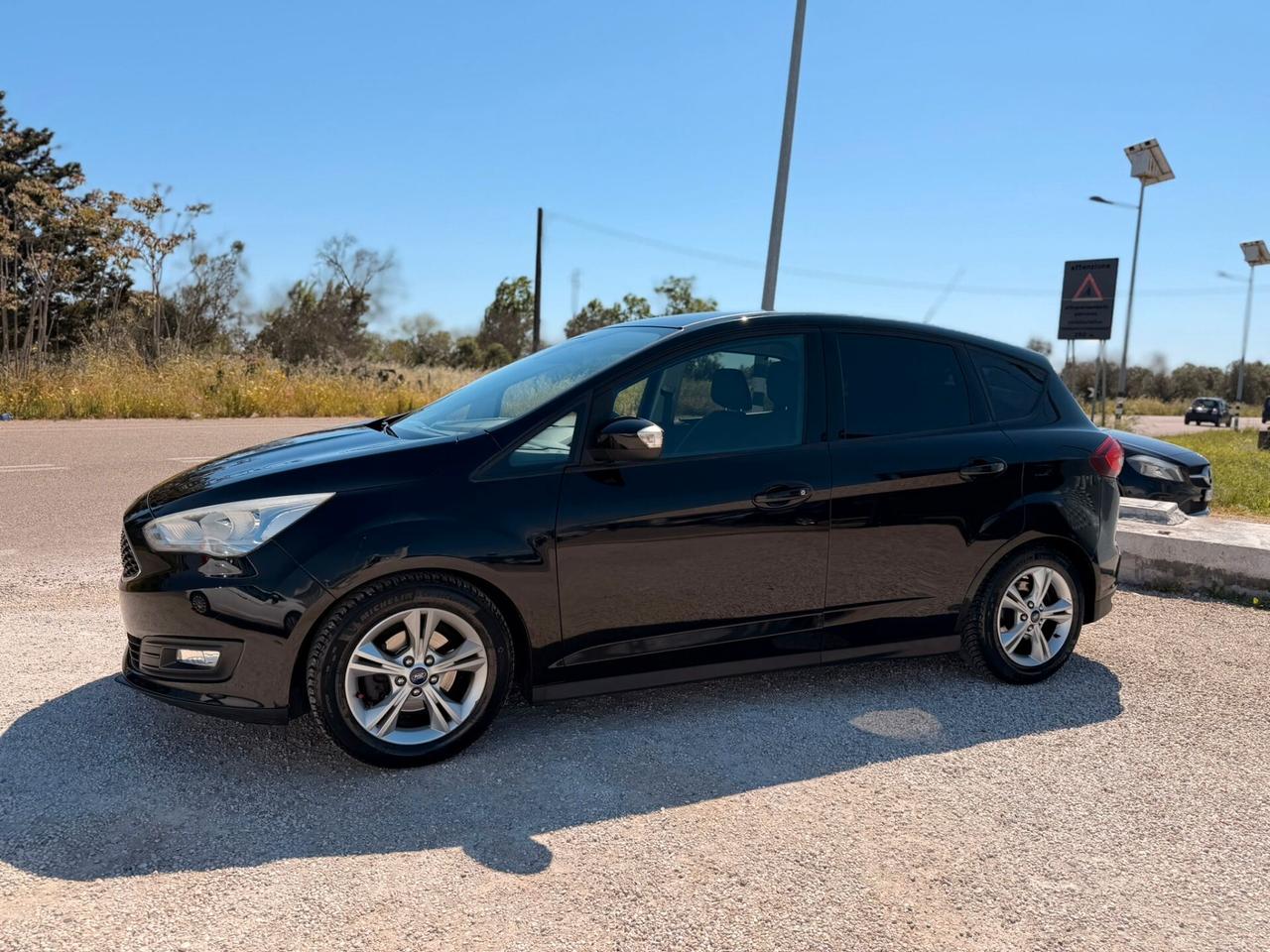 Ford C-Max 1.5 TDCi 120CV Start&Stop Titanium