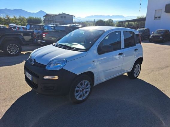 FIAT Panda 0.9 TwinAir Turbo Natural Power Pop Van 2 posti