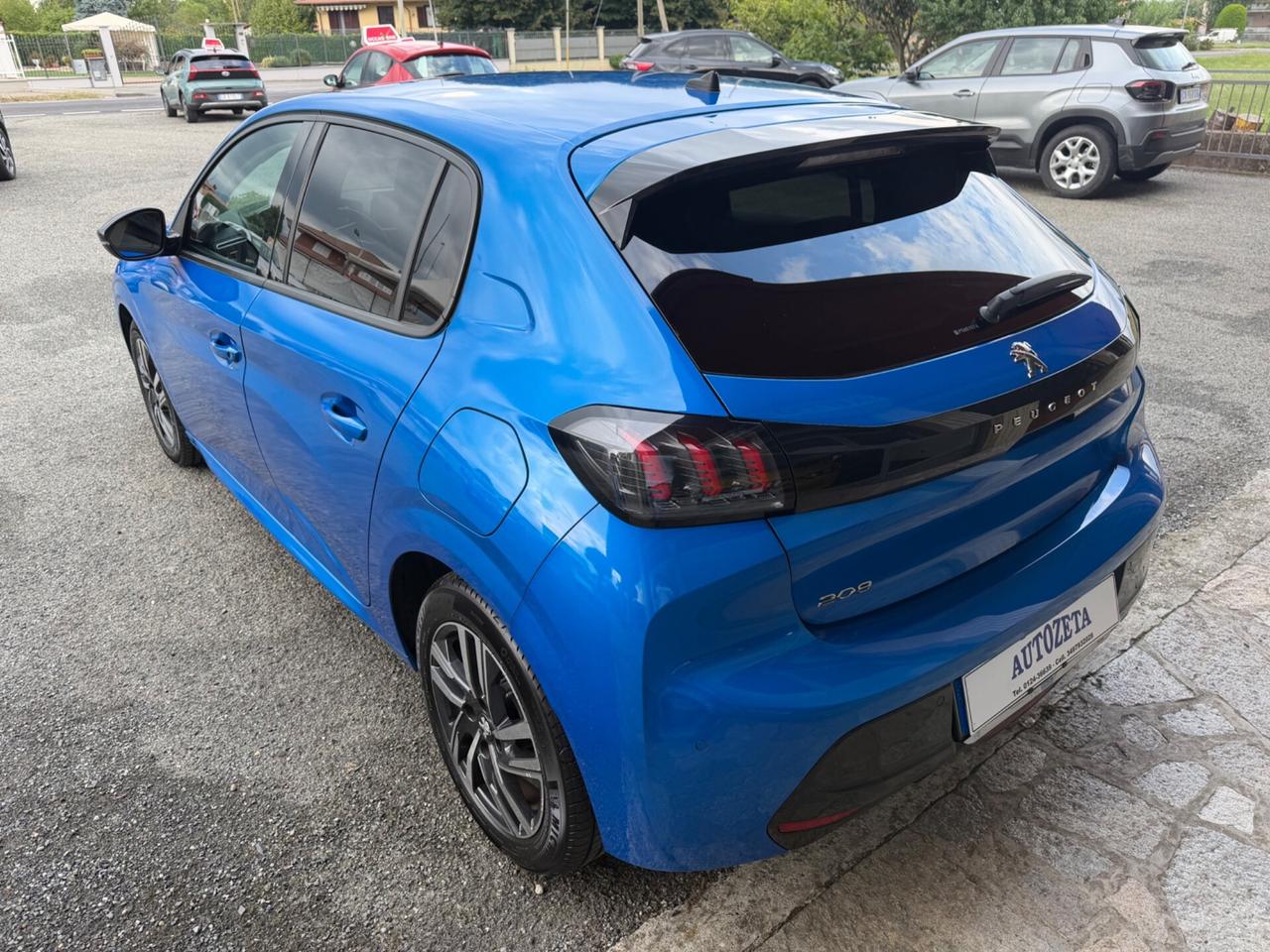 Peugeot 208 1.2 100cv Stop&Start 5 porte Allure