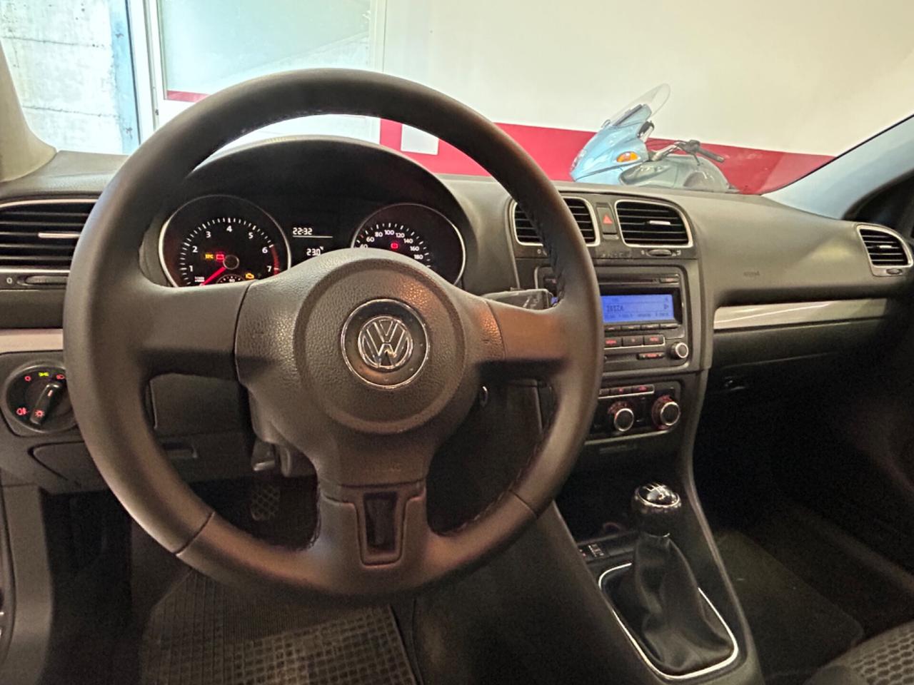 Volkswagen Golf 1.6 5p. United BiFuel G