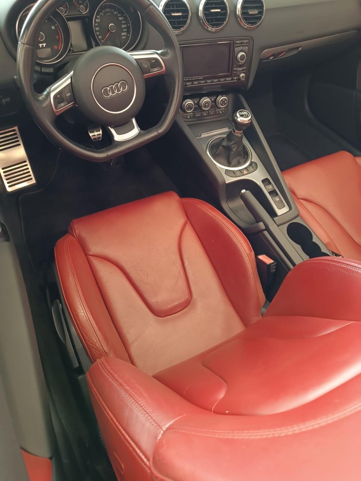 Audi TT 1.8 roadster TFSI