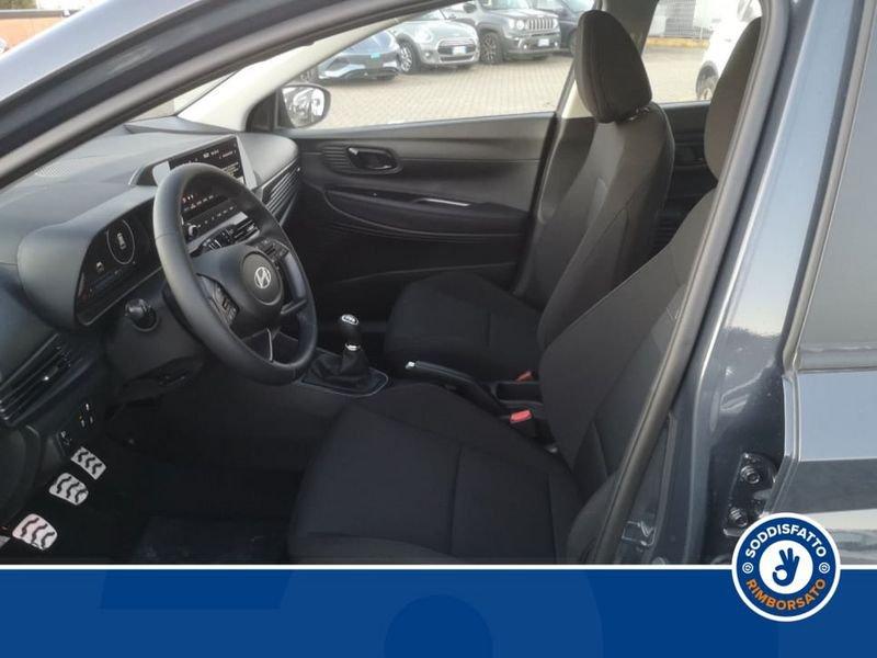 Hyundai Bayon 1.2 MPI XLINE