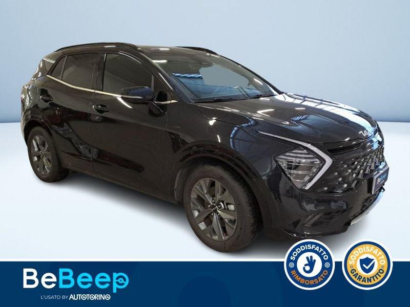 Kia Sportage 1.6 TGDI HEV GT-LINE SUNROOF PACK AUTO