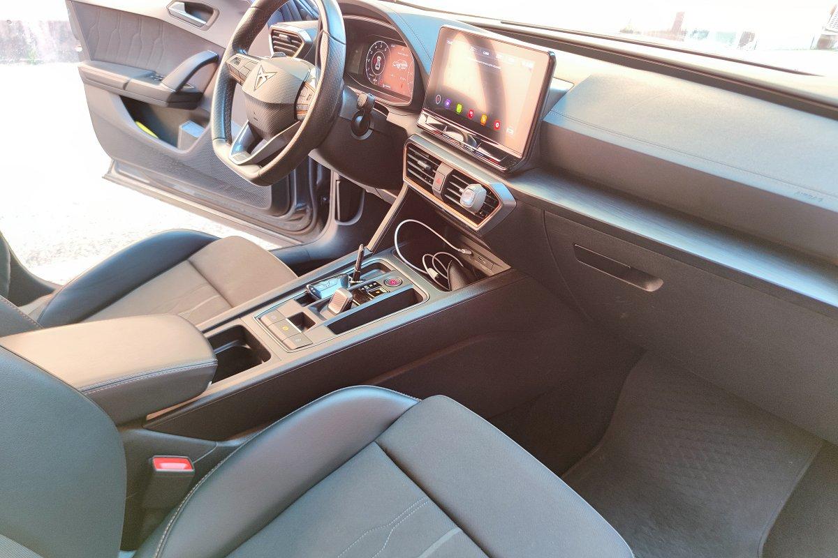 CUPRA Formentor 1.5 TSI DSG