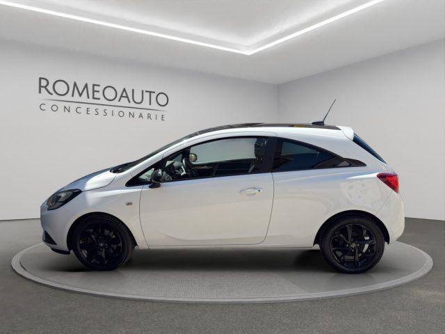 OPEL Corsa Opel Corsa 1.3 mjt 3 Porte b-color 75 cv