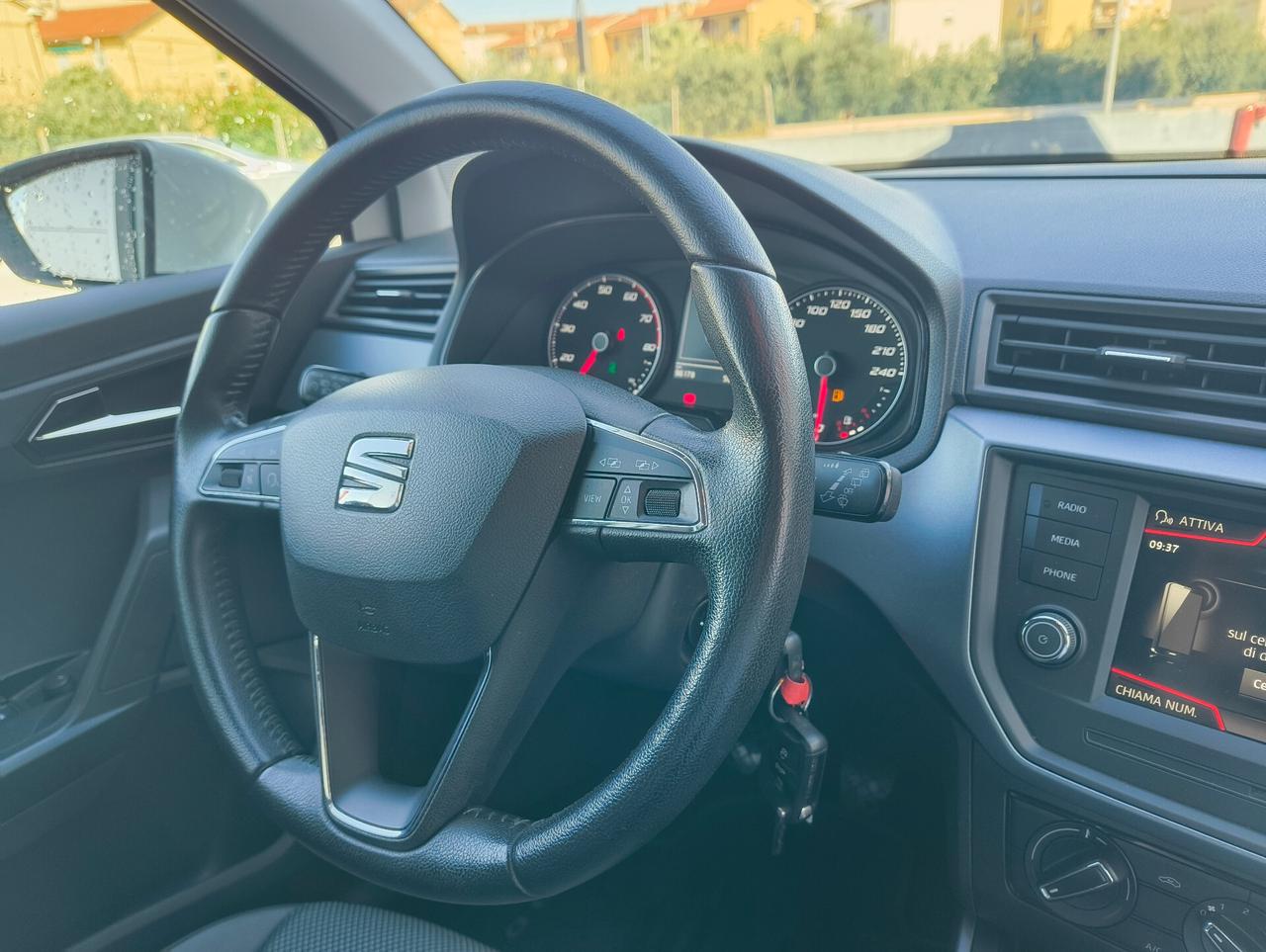 Seat Arona 1.0 TGI Style