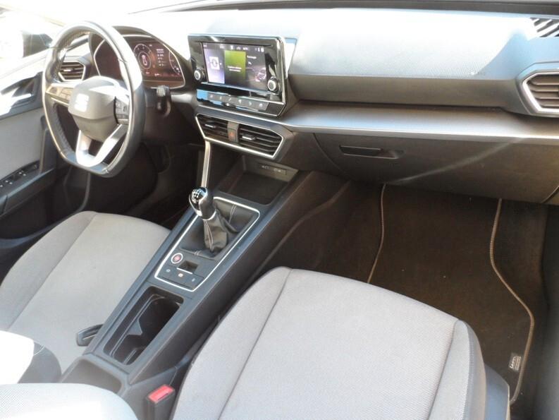 Seat Leon Sportstourer 2.0 TDI 115 CV Style