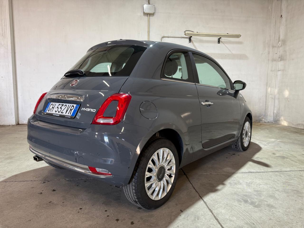 Fiat 500 1.0 Hybrid Dolcevita