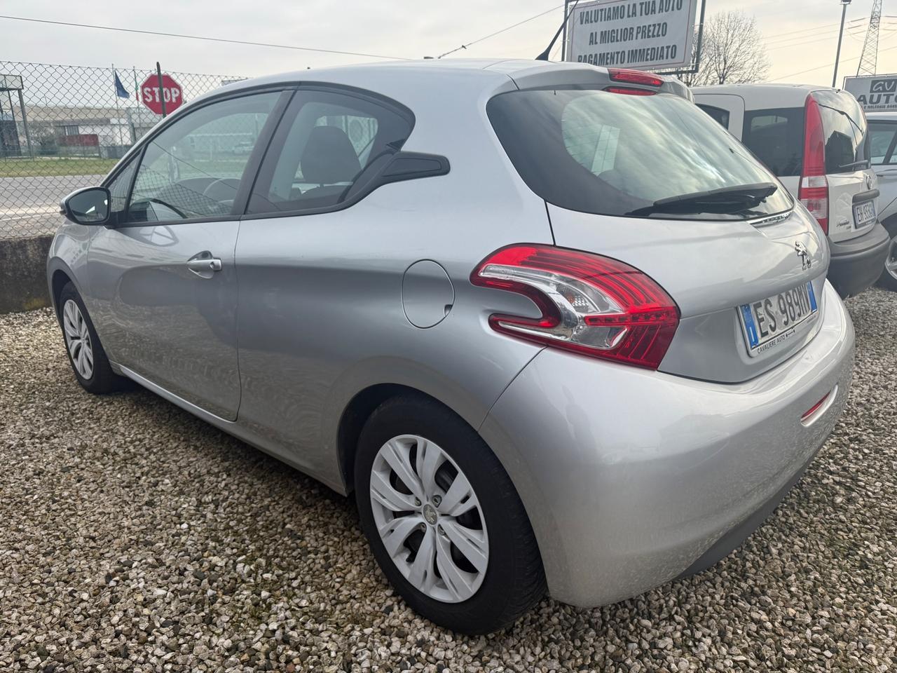 Peugeot 208 1.0 VTi 68 CV 3 porte Active