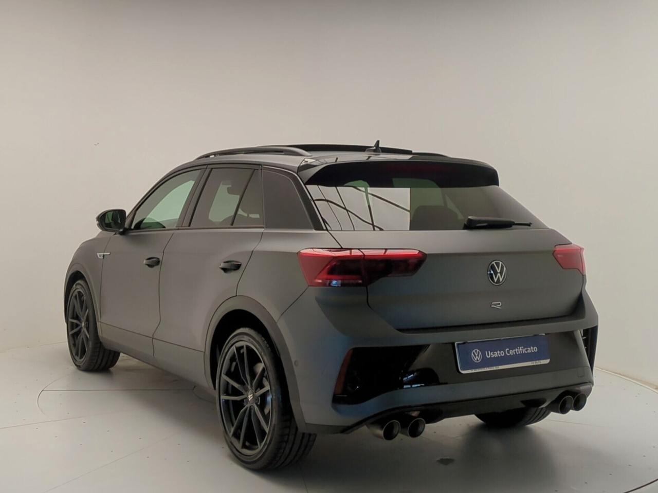 Volkswagen T-Roc R 2.0 TSI DSG 4MOTION BlueMotion Technology