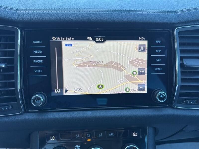 Skoda Kodiaq 2.0 TDI EVO DSG Executive