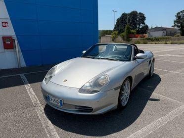 PORSCHE BOXSTER 2.7 2004 12 MESI DI GARANZIA