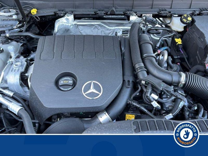 Mercedes-Benz Classe GLB GLB 200 Automatic Advanced Progressive