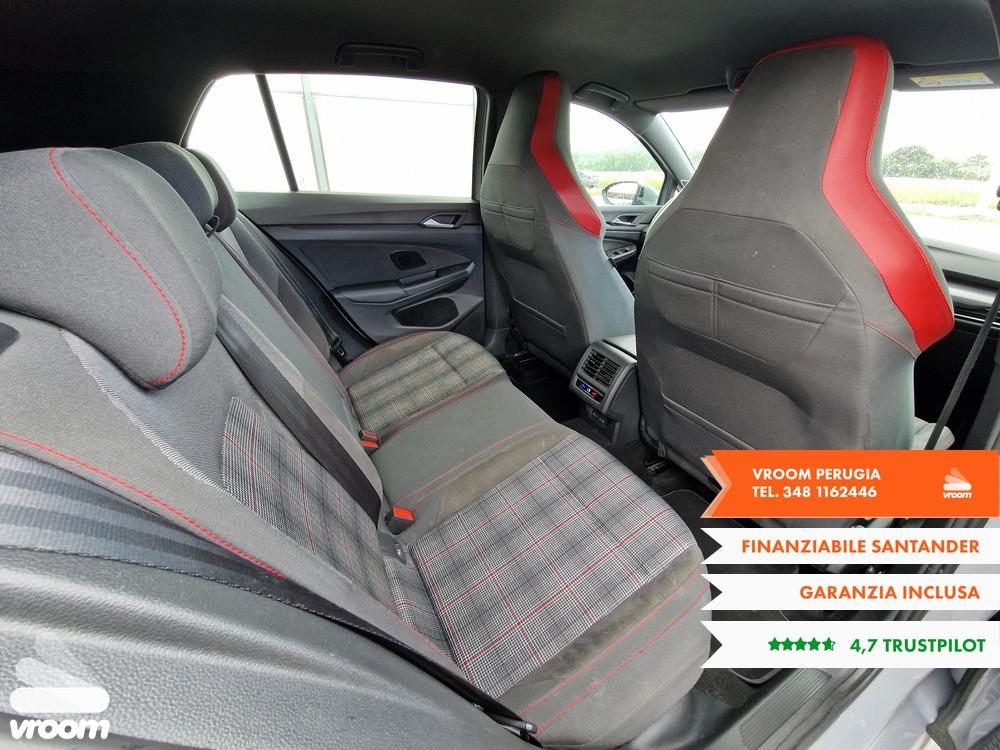 VOLKSWAGEN Golf 8 GTI 2.0 TSI 245CV DSG 2023
