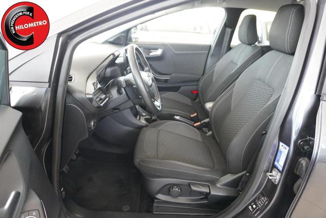FORD Puma 1.0 EcoBoost Hybrid 125 CV S&S Titanium