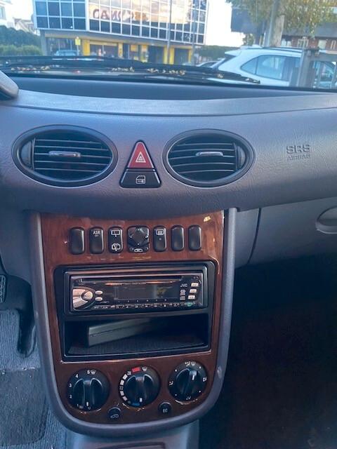 Mercedes-benz A 160 cat Avantgarde...80000 KM!!