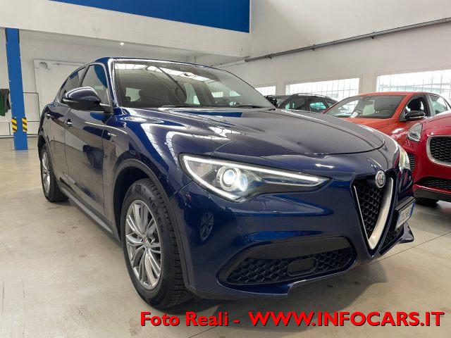 ALFA ROMEO Stelvio 2.2 Turbodiesel 160 CV AT8 RWD Super Promo