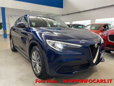 ALFA ROMEO Stelvio 2.2 Turbodiesel 160 CV AT8 RWD Super Promo