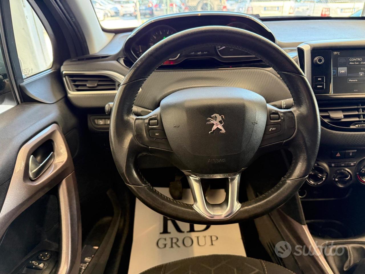 Peugeot 2008 PureTech 82CV Active ok neopatentati