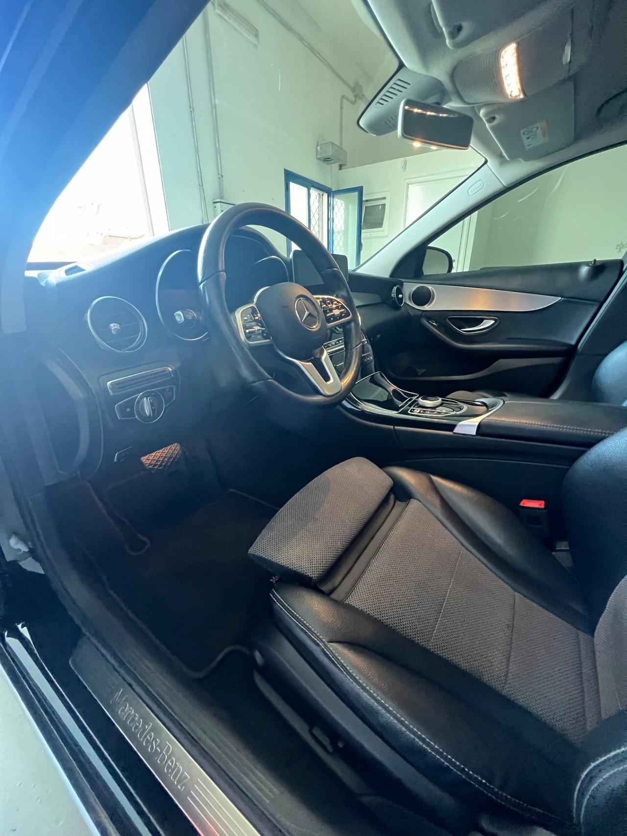 Mercedes-benz C 220 C 220 d Auto Premium