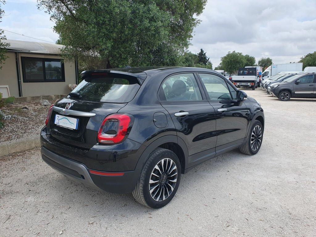 Fiat 500X 1.6 MJ 120cv Cross AUTOM.