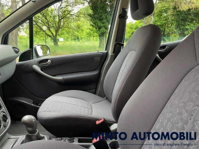 MERCEDES-BENZ A 140 LUNGA 82CV UNIPROPRIETATRIO CLIMA 4 AIRBAG