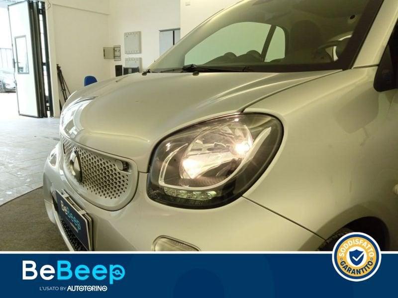 smart fortwo EQ PASSION MY19