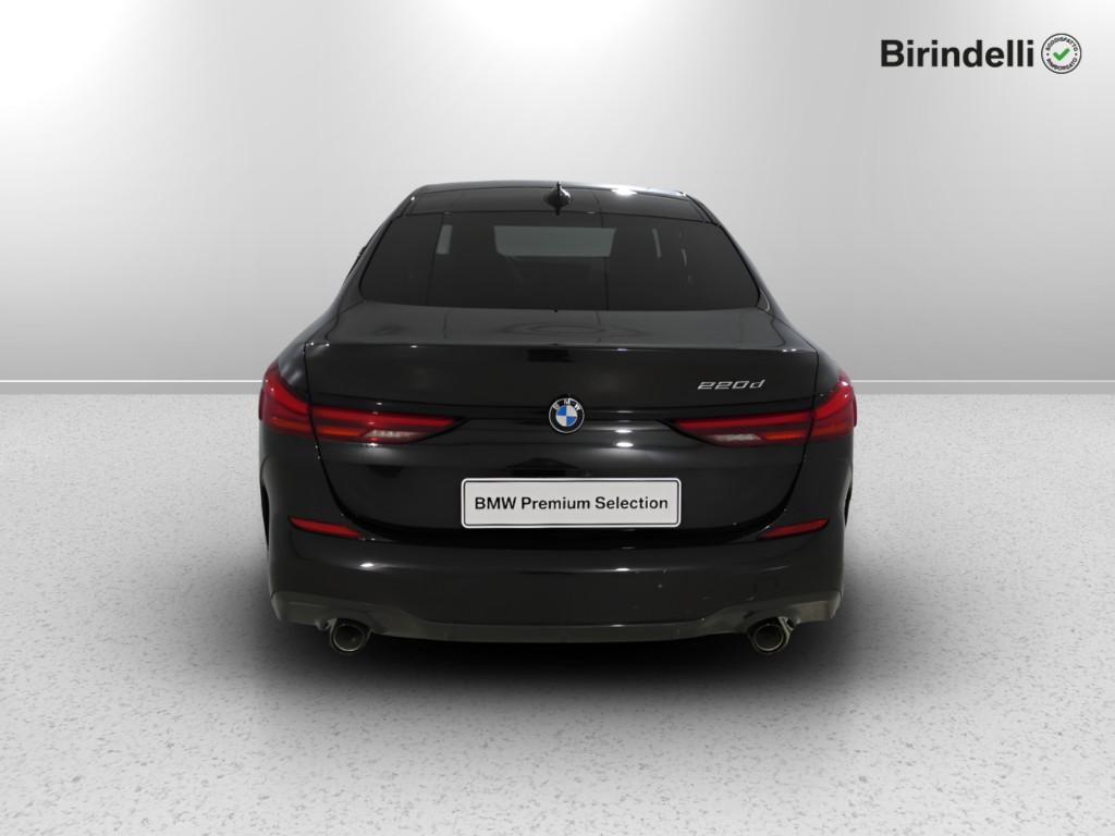 BMW Serie 2 G.C. (F44) - 220d Gran Coupé Msport aut.