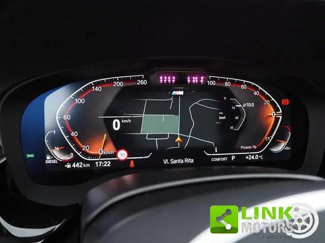 BMW 520 d 48V xDrive Msport 190cv