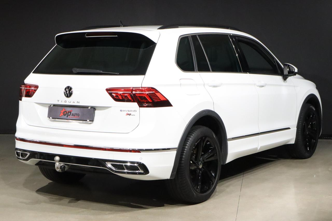 Volkswagen Tiguan PLUG-IN HYBRID 245 R-LINE GANCIO MATRIX CV SOLO 23.300KM!