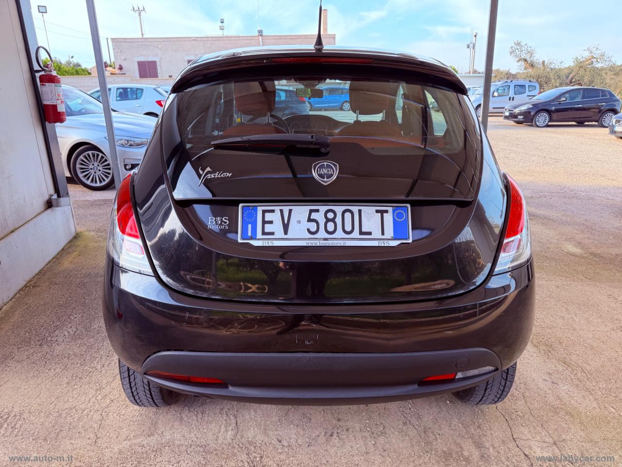 LANCIA Ypsilon 0.9 T.Air 85CV 5p. Met.Ec. Gold