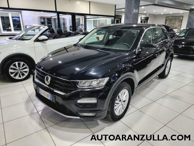 VOLKSWAGEN T-Roc 1.6 TDI 115CV Business Virtual Cockpit - Navi