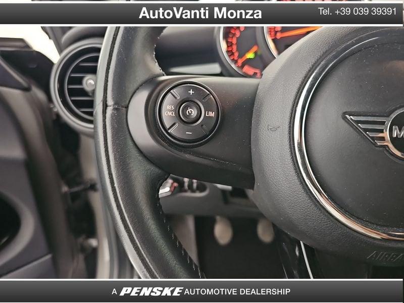 MINI Mini Mini 3p 1.5 One 75cv