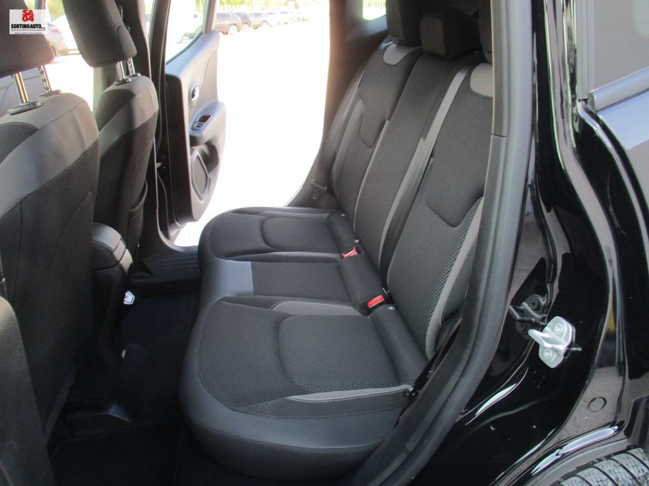 Jeep Renegade 1.6 Mjt 130 CV Limited 6/2022 KM79000