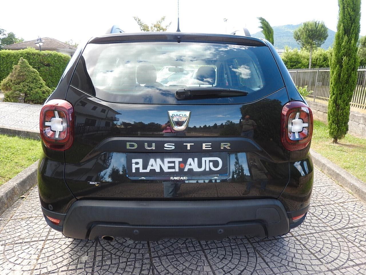 DACIA DUSTER GPL orig.