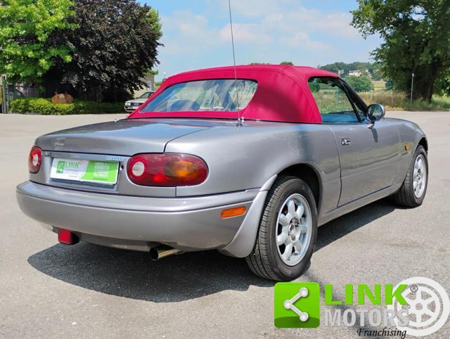 MAZDA MX-5 1.6i 16V cat