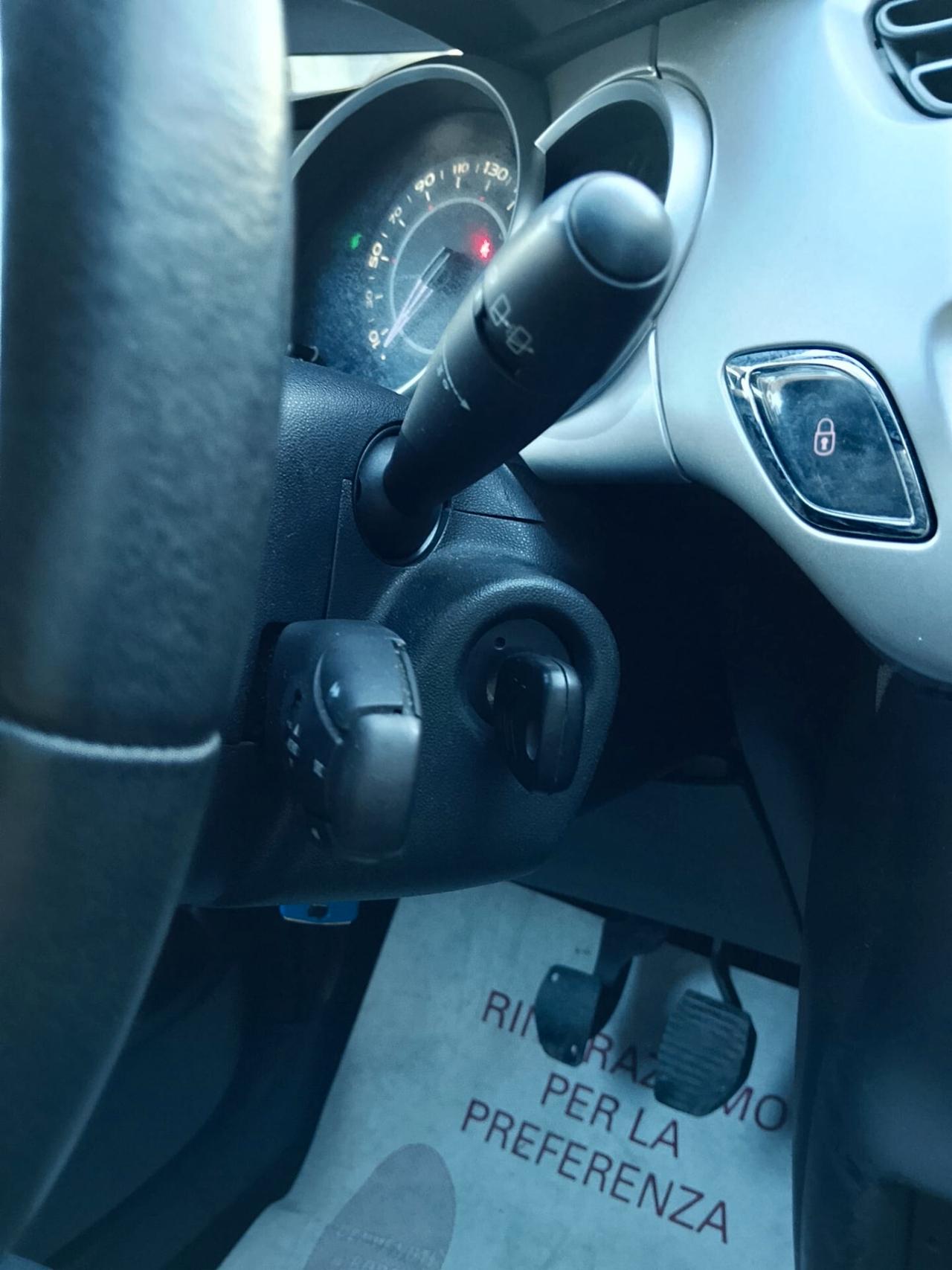 Citroen C3 1.1 benzina 11/2012 12 mesi di garanzia