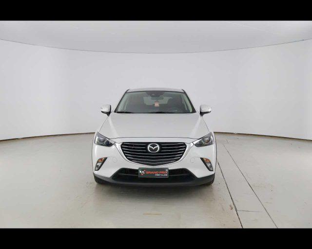 MAZDA CX-3 - 1.5L Skyactiv-D Exceed