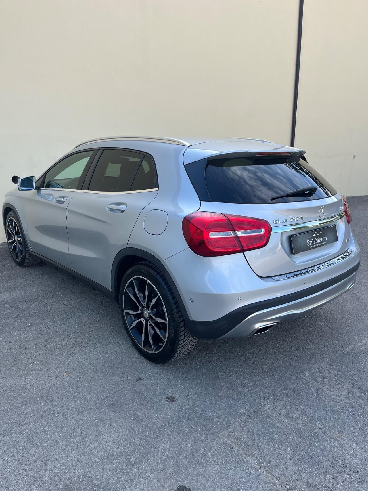 Mercedes-benz GLA 220 CDI Automatic 4Matic Premium