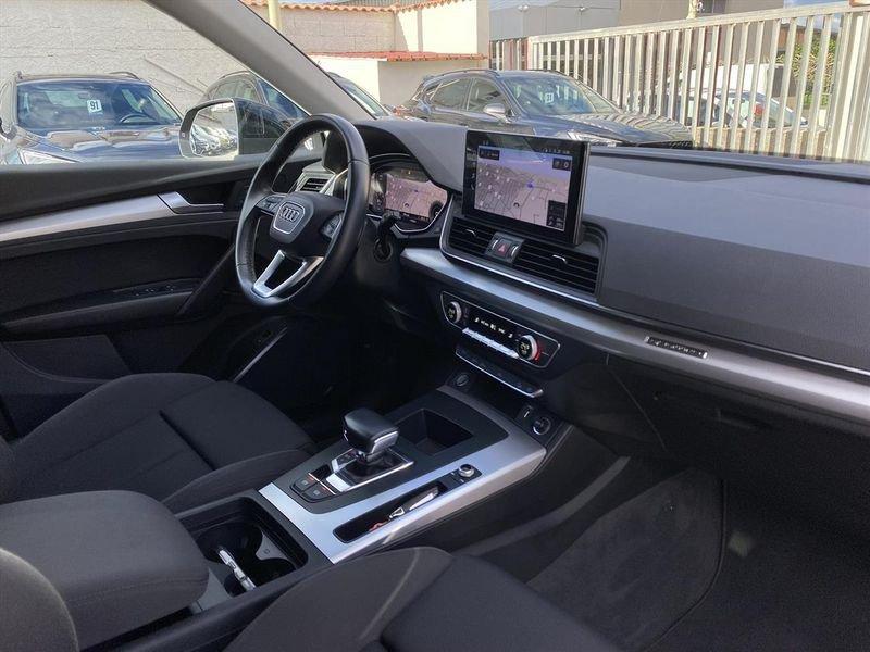 Audi Q5 SPB S Line Plus 2.0 TDI 204CV S-Tronic quattro mhev 40